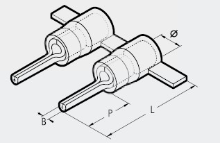 聚碳酸酯绝缘紧固件